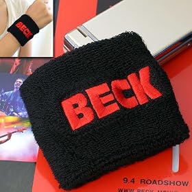 �f��uBECK�v���X�g�o���h�y�����q�� ������ ���䗝 BECK �x�b�N �o���h�z