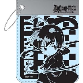 D.Gray-man �p�X�P�[�X�u�_�c�v
