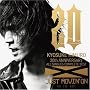 20th Anniversary ALL SINGLES COMPLETE BEST JUST MOVIN'ON~ALL THE-S-HIT~