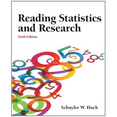 Reading Statistics and Research