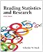Reading Statistics and Research