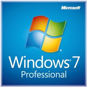 Microsoft Windows7 Professional 64bit  Service Pack 1 ���{�� DSP�� DVD �yLAN�{�[�h�Z�b�g�i�z�@�\���������q�t