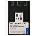 CANON NB-1LH �Ή��o�b�e���[�@�y1500mAh�z��������