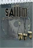 [DVD] Saw III (Unrated Widescreen Edition)