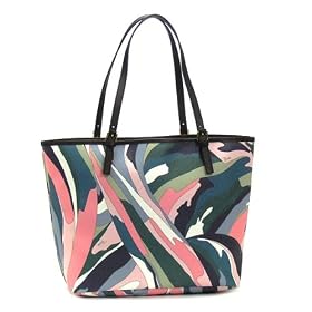 (�G�~���I�E�v�b�`) EMILIO PUCCI 12 SHOULDER BAG �g�[�g�o�b�O #16BE35 16169 001 ���s�A���i