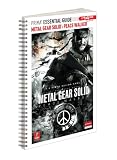 [Livre] Metal Gear Solid: Peace Walker: Prima Essential Guide