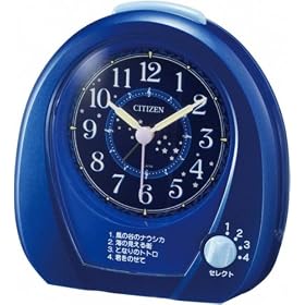 CITIZEN (�V�`�Y��) �ڊo�����v �����f�B�{�b�N�X755 4RM755-011
