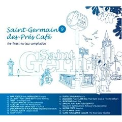 Saint-Germain-Des-Pres Cafe Vol.9