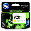 �q���[���b�g�E�p�b�J�[�h HP 920XL�C���N�J�[�g���b�W �C�G���[