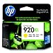 �q���[���b�g�E�p�b�J�[�h HP 920XL�C���N�J�[�g���b�W �C�G���[