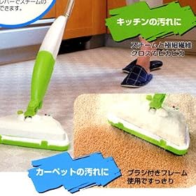 ���������X�`�[���N���[�i�[