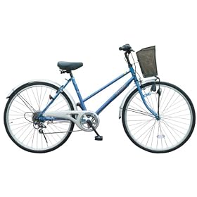 My Pallas(�}�C�p���X) �V�e�B�T�C�N��26�C���`6�i�ϑ� �J���[/�u���[ M-501-BL