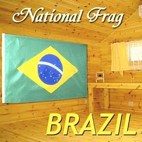 ���� BRASIL �u���W�����a�� ��T�C�Y�i150�~90�����j