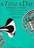 [Book]Paul C. Herfurth A Tune a Day for the French Horn