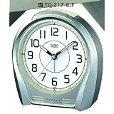 CASIO (�J�V�I)  �X���[�Y�b�j�ڊo�܂����v �l�I�u���C�g�̗p �X�k�[�Y�@�\�t�� �V���o�[ TQ-217-8JFCASIO(�J�V�I)�ɂ��