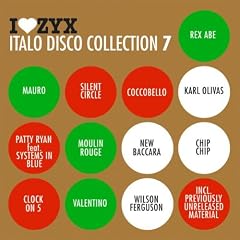 Zyx Italo Disco Collec