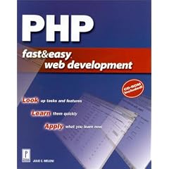 Php Fast & Easy Web Development