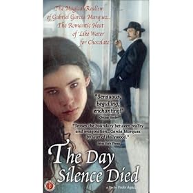 Day Silence Died [VHS] [Import]