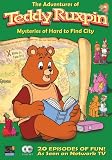 [DVD] The Adventures of Teddy Ruxpin: Mysteries of Hard to Find City