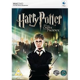 Harry Potter order of the Phoenix (MAC) (�A����)