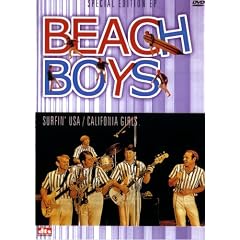 BEACH BOYS SURFIN' USA �yUA-05�z [DVD]