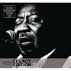 Muddy "Mississippi" Waters Live
