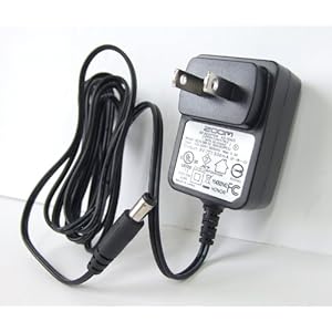 【クリックでお店のこの商品のページへ】ズーム ACアダプター AD-16A