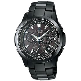 CASIO (�J�V�I) �r���v OCEANUS �I�V�A�i�X �^�t�\�[���[ �d�g���v �`�^�����f�� OCW-M700TBJ-1AJF