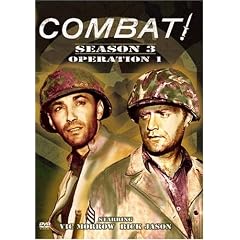 Combat: Season 3 - Operation 1 (4pc) (Full B&W)