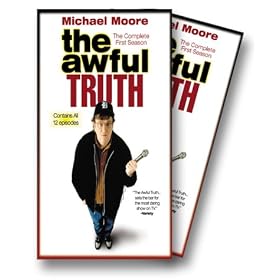 Michael Moore: Awful Truth [VHS] [Import]