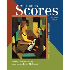 The Norton Scores: A Study Anthology : Gregorian Chant to Beethoven