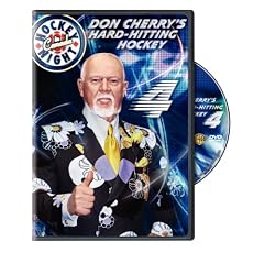 Don Cherry's Hard Hitting Hockey 4 [DVD] [Import]
