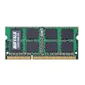 BUFFALO �m�[�g�p���݃����� PC3-8500(DDR3-1066) 2GB D3N1066-2G/E