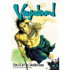Vagabond, Vol. 6 (Vagabond (Graphic Novels))