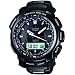 [�J�V�I]CASIO �r���v PROTREK �v���g���b�N BLACK TITAN LIMITED TOUGH MVT �^�t�\�[���[ �d�g���v MULTIBAND 6 PRW-5100YT-1JF �����Y