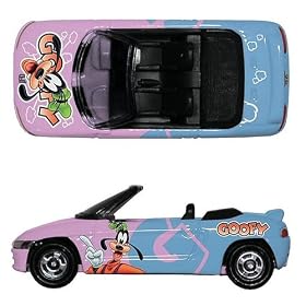 �f�B�Y�j�[�g�~�J�R���N�V���� D-18 Honda�r�[�g �O�[�t�B�[R