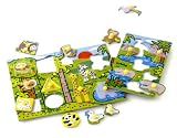  NEWはめ絵パズル どうぶつ