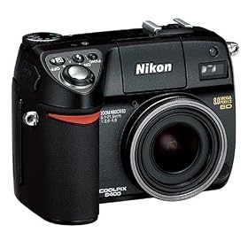 Nikon COOLPIX 8400 �f�W�^���J����