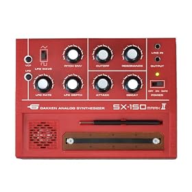 ��l�̉Ȋw �A�i���O �V���Z�T�C�U�[ SX-150 MARKII