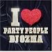 I LOVE PARTY PEOPLE(DVD�t)