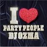 DJ OZMAのアルバムの画像