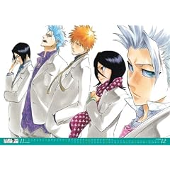 �R�~�b�N�J�����_�[2009 BLEACH (�m�J�����_-�n)