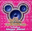 �����f�B�Y�j�[�����h Club Disney Super Dancin�f ~Mega Beat