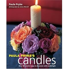 Paula Pryke's Candles