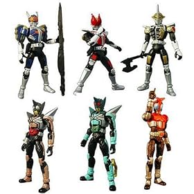 Motion Revive Series ���ʃ��C�_�[ Vol.1 (BOX)