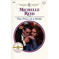Price Of A Bride (Harlequin Presents)