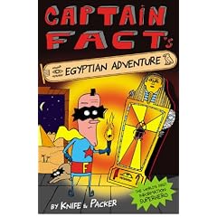 Captain Fact's Egyptian Adventure