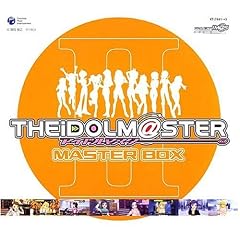 THE IDOLM@STER MASTER BOXII(DVD�t)