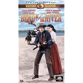 Bend of the River [VHS] [Import]