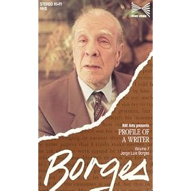 Jorge Luis Borges [VHS] [Import]